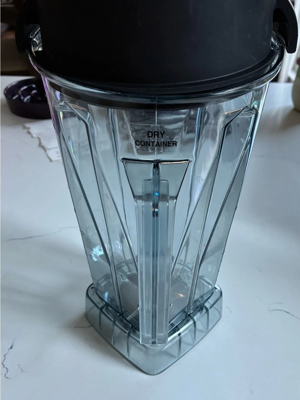 Genuine VitaMix Dry Container 8 Cups 64oz 2L Blender Pitcher VitaMix 5000 Series